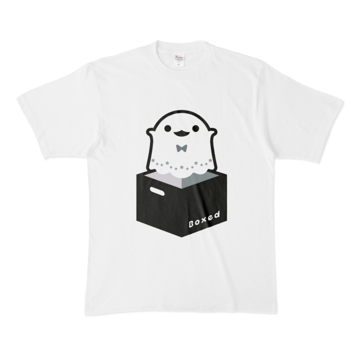 【白Ｔ】白：XL