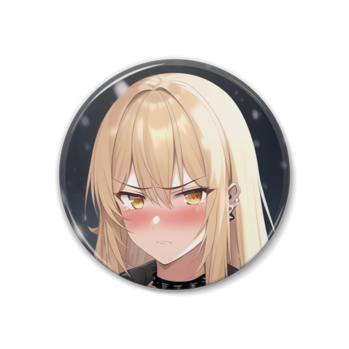 缶バッジ - 38 mm