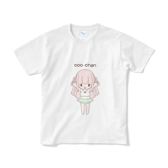 Tシャツ(短納期) - S - ホワイトP