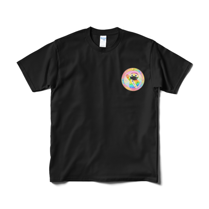 Tシャツ（短納期） - M - ブラック