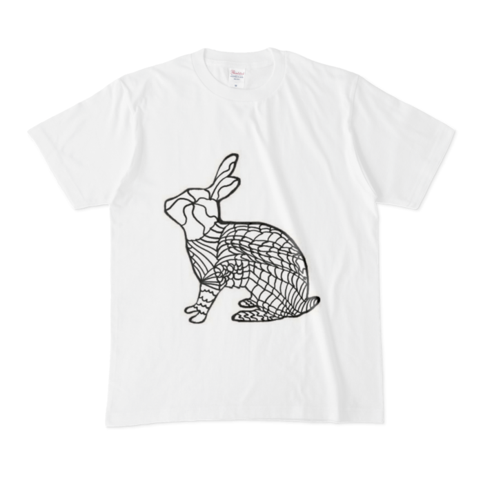 Tシャツ - M - 白