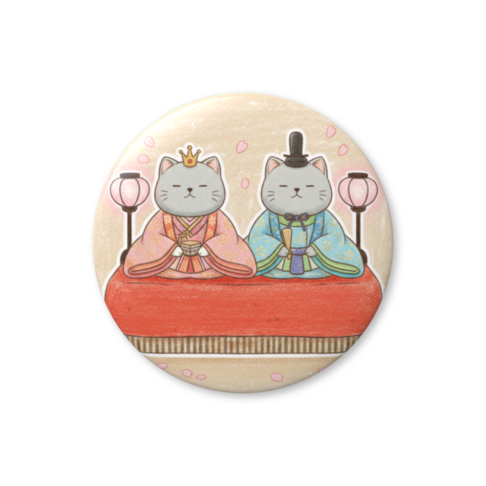 缶バッジ（バリュー） - 44mm