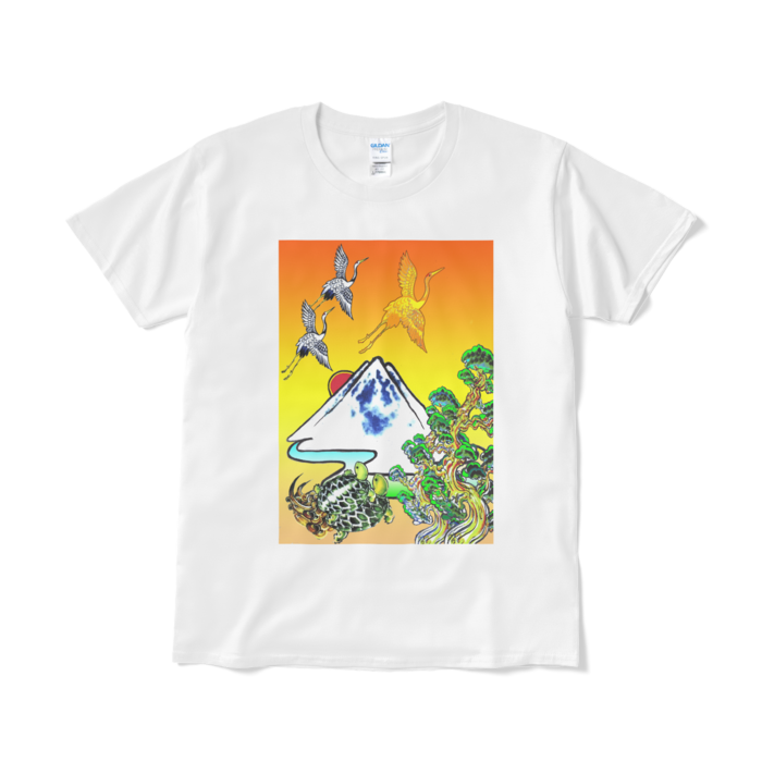 Tシャツ（短納期） - L - ホワイト
