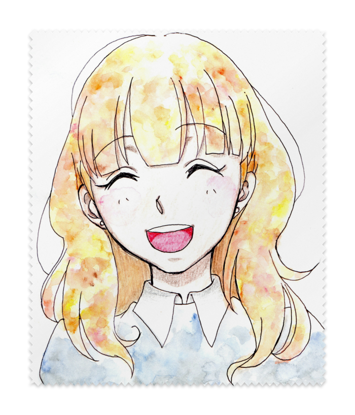 メガネ拭き