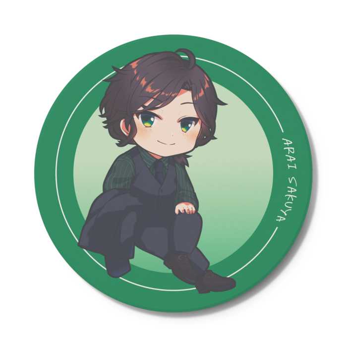 コースター - 円形