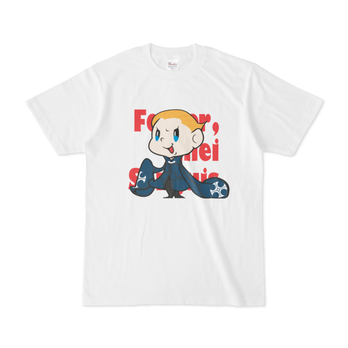 スーパーミルクPOP UP STORE in HAKATA 限定 Tシャツ スーパーミルクちゃんネスT - おㄘんㄘんショップ - BOOTH