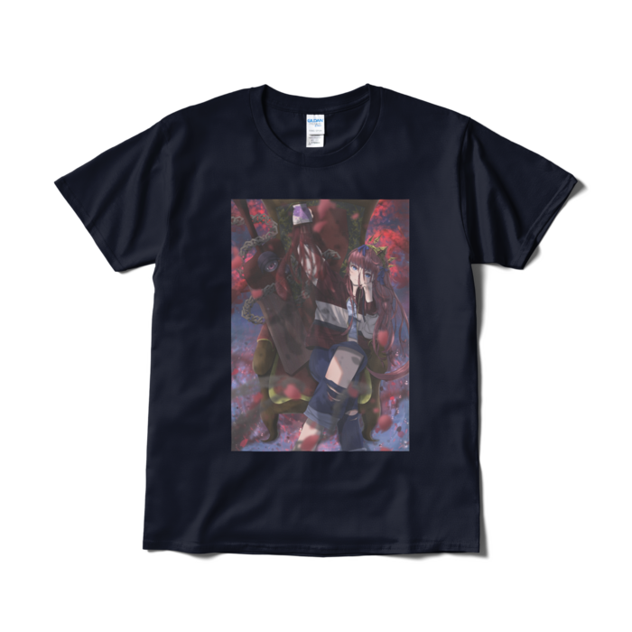 Tシャツ（短納期） - L - ネイビー