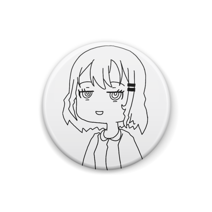 缶バッジ - 25mm