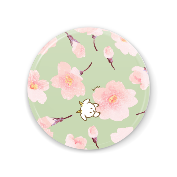 缶ミラー - 56mm