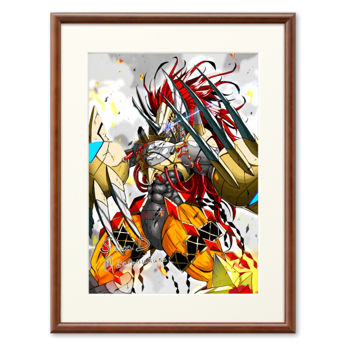 複製画(プリモアート) - A3