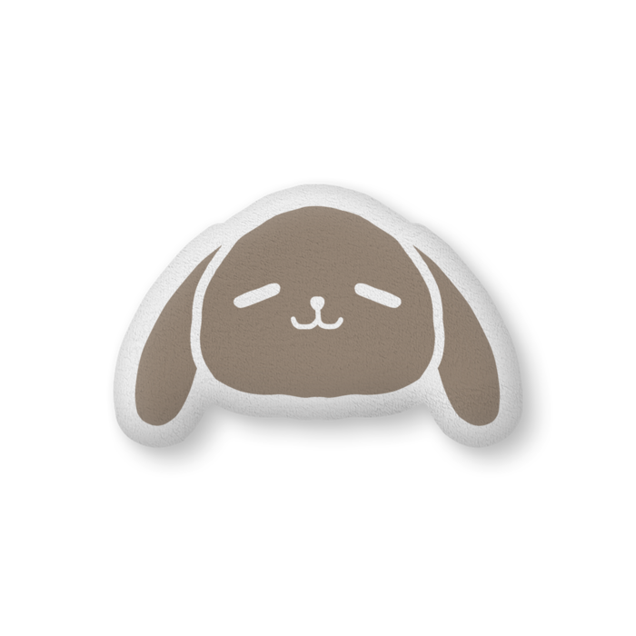 ふかふかクッション - 中(H36×W56cm) - 両面