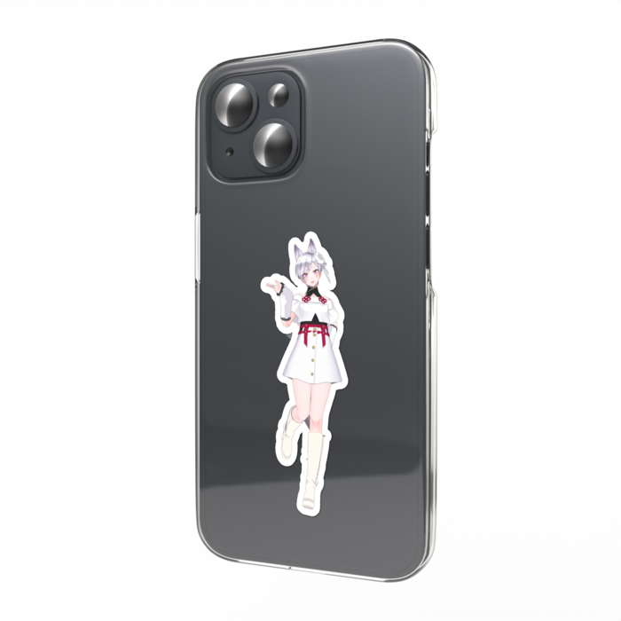 スマホステッカー - 縦