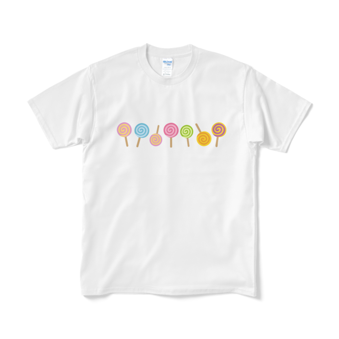 Tシャツ(短納期) - M - ホワイト