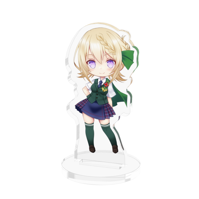 アクリルフィギュア - 50x50mm