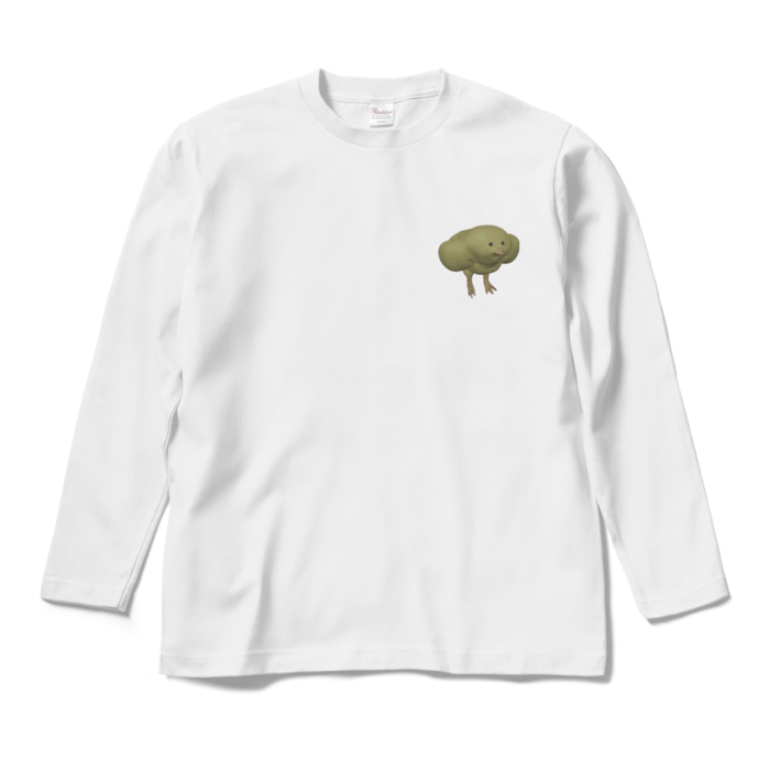 ロングスリーブTシャツ - M - ホワイト