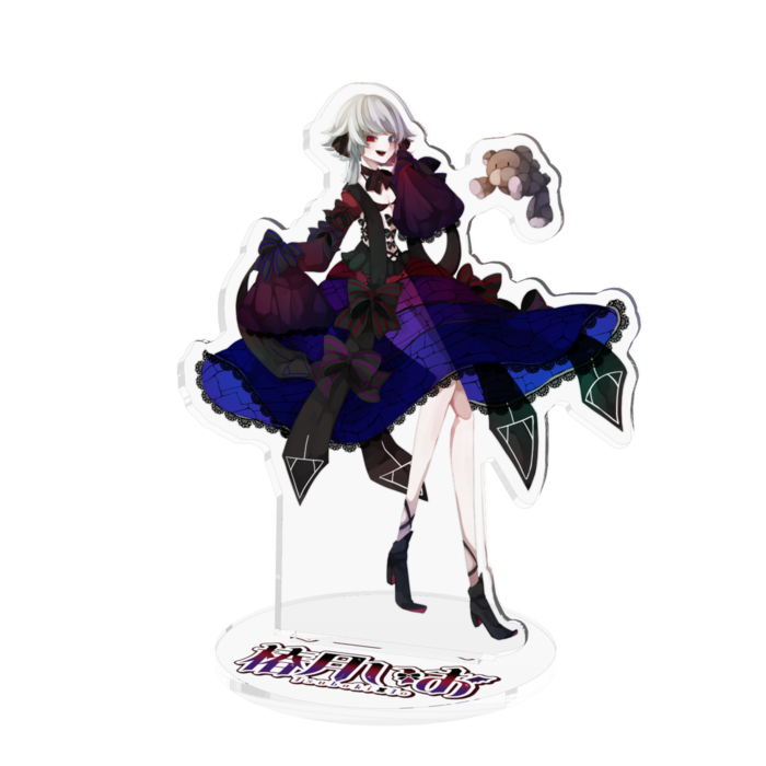 アクリルフィギュア - 100x100mm