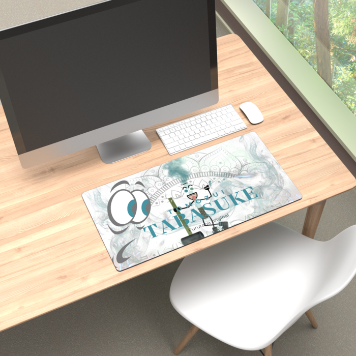 プレイマット - 600 × 300mm