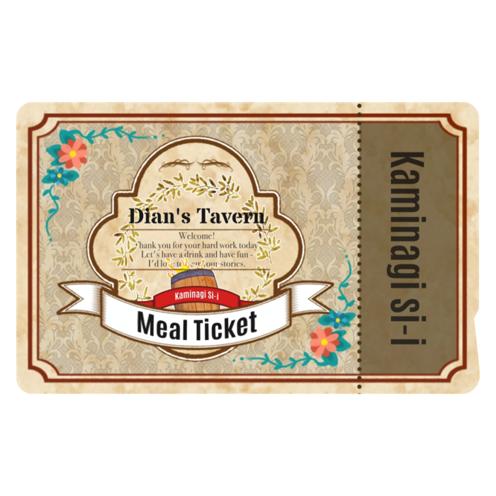 ICカードステッカー - 約85.7x53.9(mm)