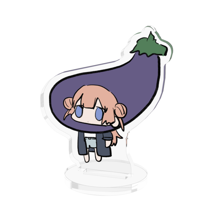 アクリルフィギュア - 50x50mm