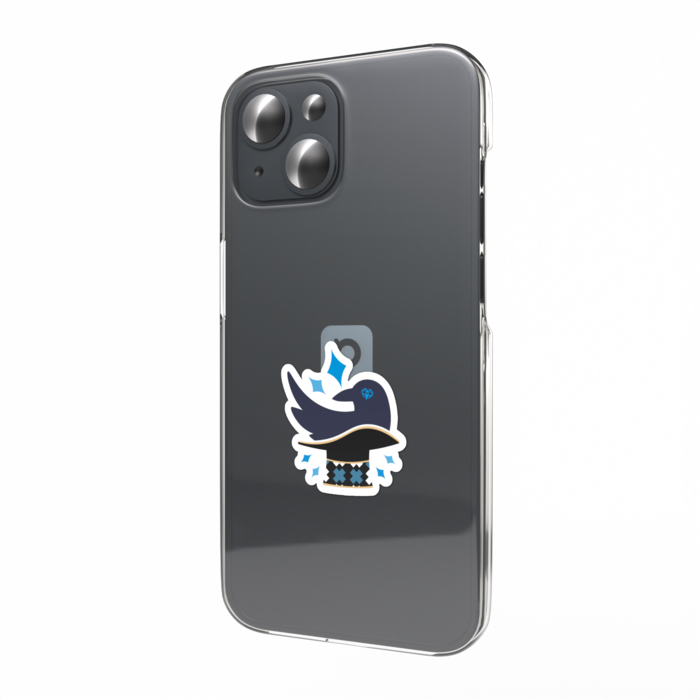 スマホステッカー - W55 × H91mm 以内