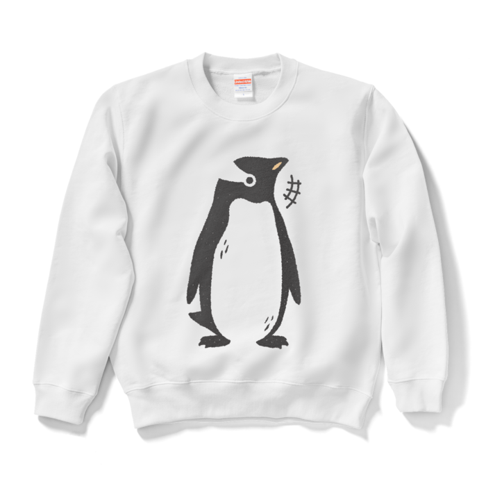 スウェット - S - ホワイト