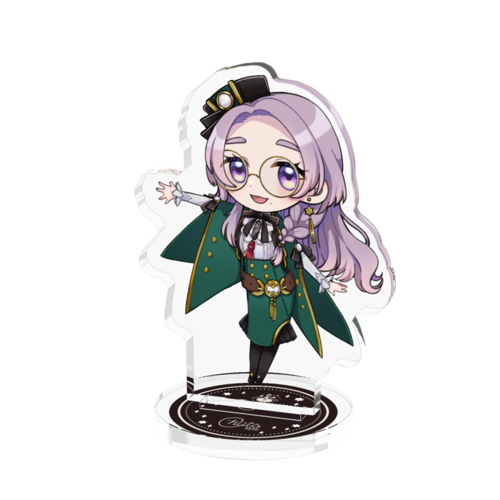 アクリルフィギュア - 50x50mm