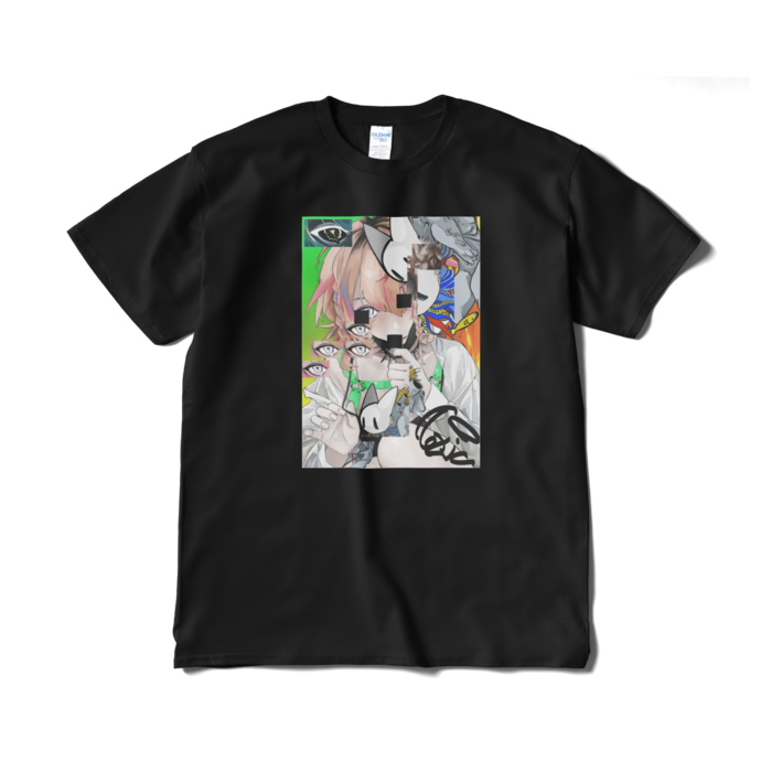 Tシャツ（短納期） - XL - ブラック
