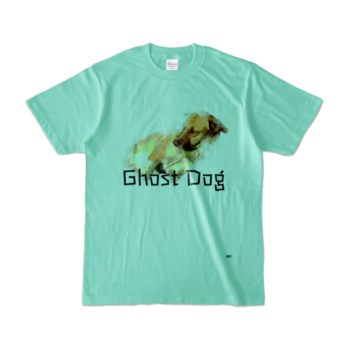 カラーTシャツ - S - アイスグリーン (淡色)