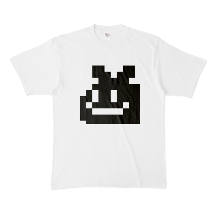 Tシャツ - XL - 黒