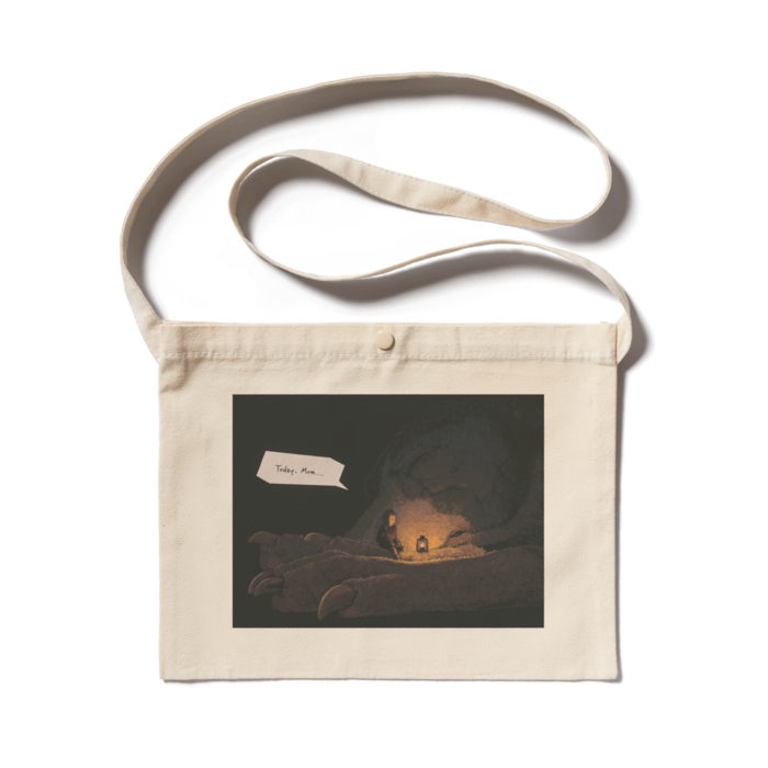 サコッシュ - 300 x 230 (mm)