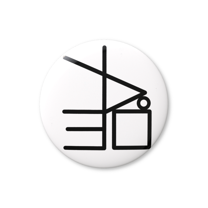 缶バッジ（バリュー） - 56mm