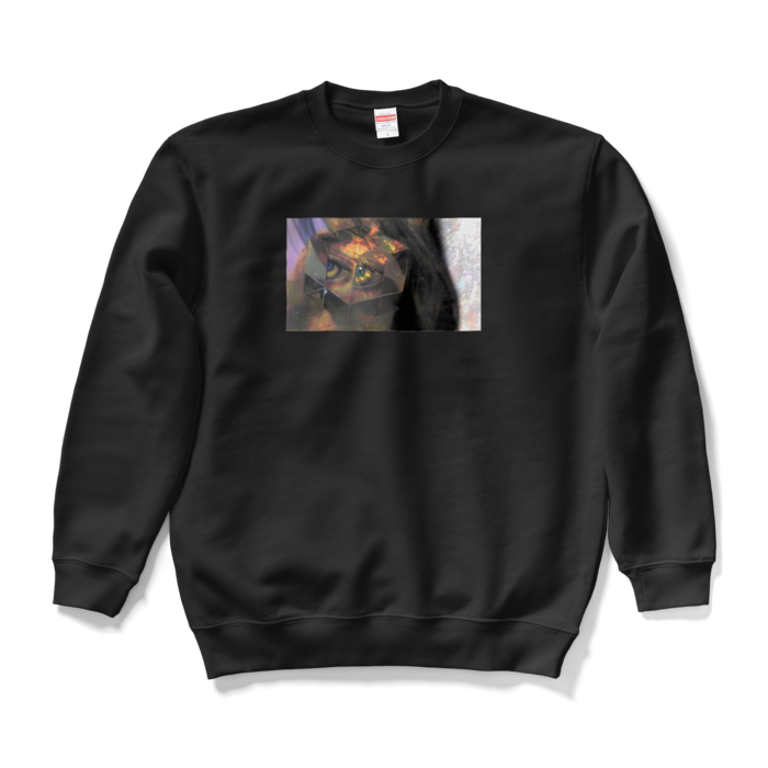 スウェット - L - ブラック