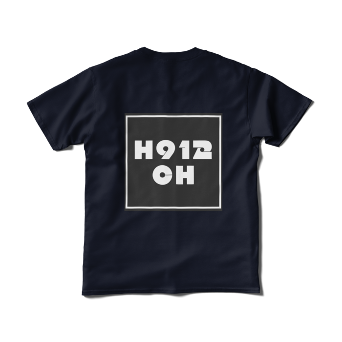 Tシャツ（短納期） - S - ネイビー