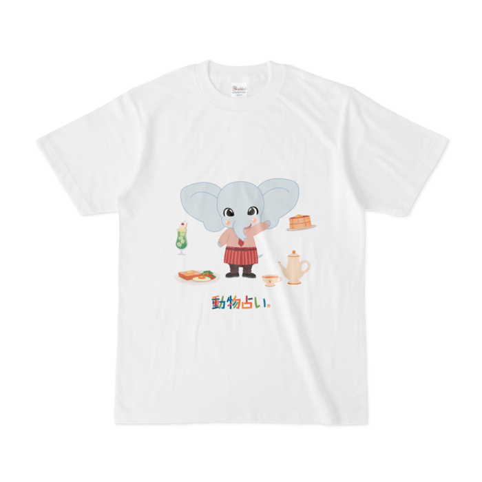 Tシャツ - S - 白