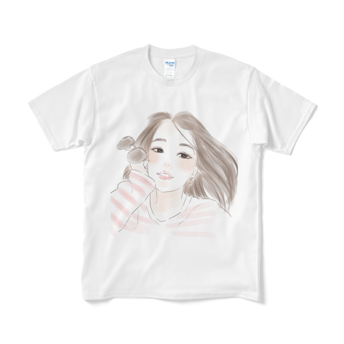 Tシャツ(短納期) - M - ホワイト