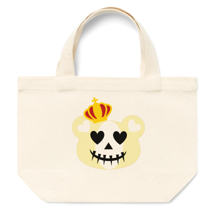 トートバッグ - S - プリント面積小