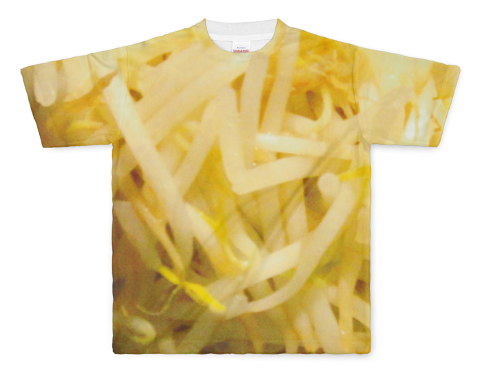 フルグラフィックTシャツ - L - 両面印刷