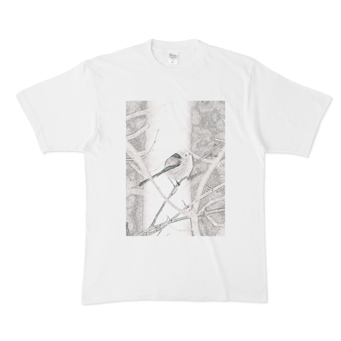 Tシャツ - XL - 白(11)