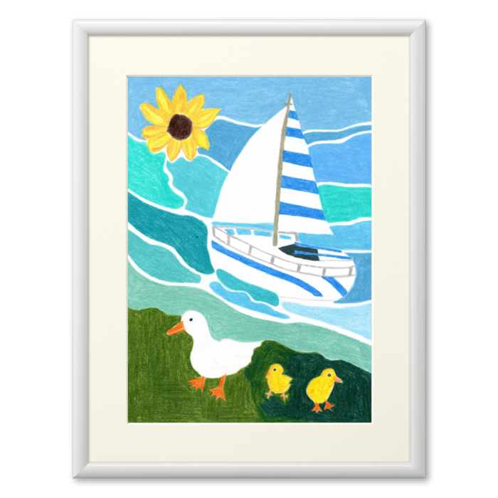 複製画(プリモアート) - A3