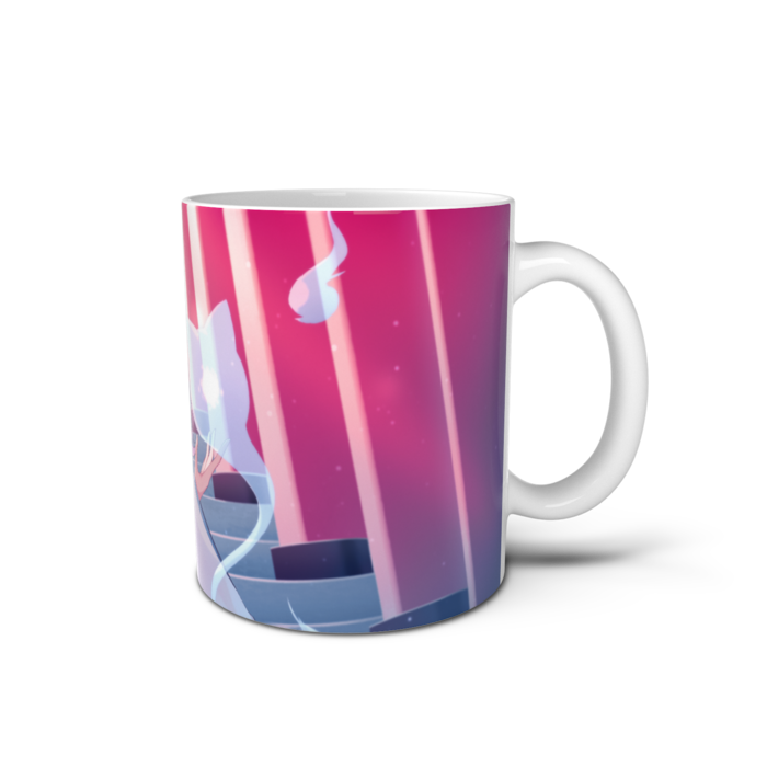 マグカップ② - 直径 8 cm / 高さ 9.5 cm(1)