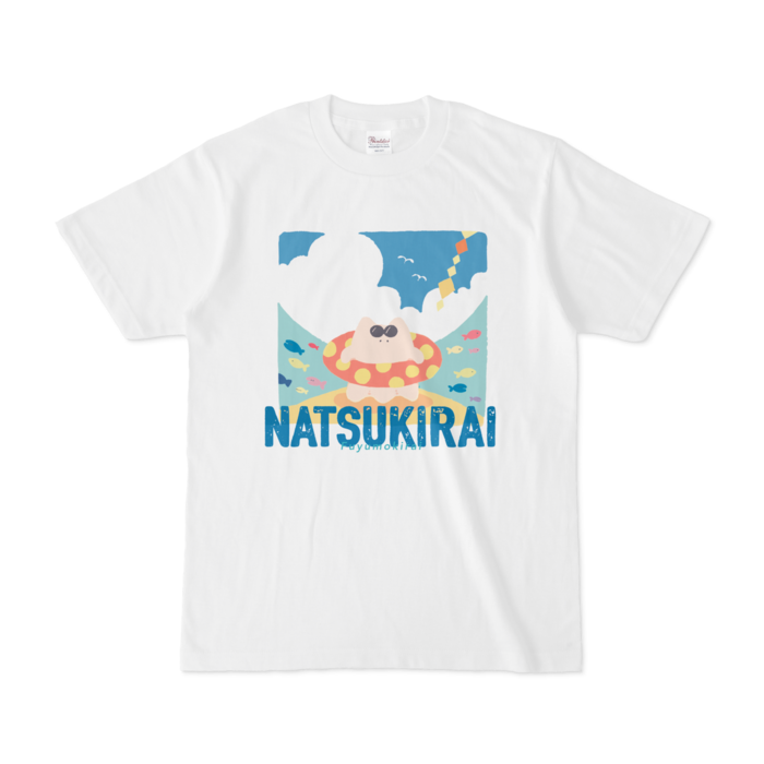 Tシャツ - S - 正面