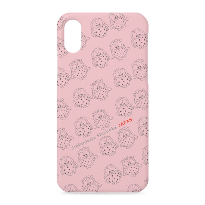 iPhoneケース - iPhone XS / X - 側面あり