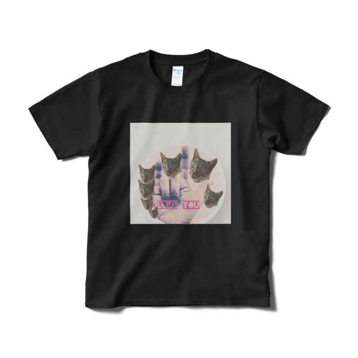 Tシャツ（短納期） - S - ブラック