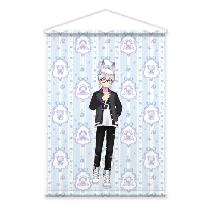 タペストリー - B2縦