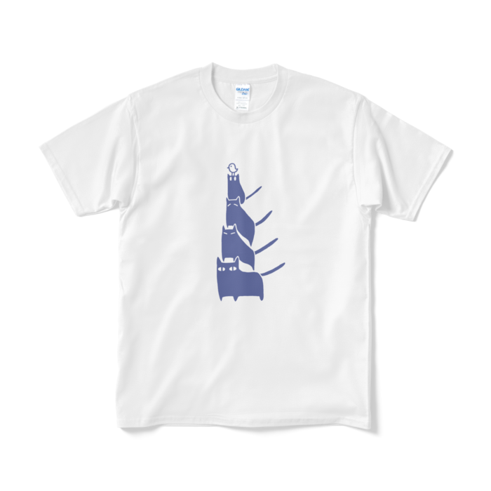 Tシャツ(短納期) - M - ホワイト