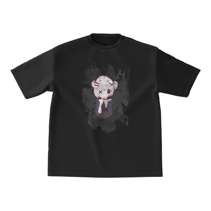 ビッグシルエットTシャツ - M - 正面