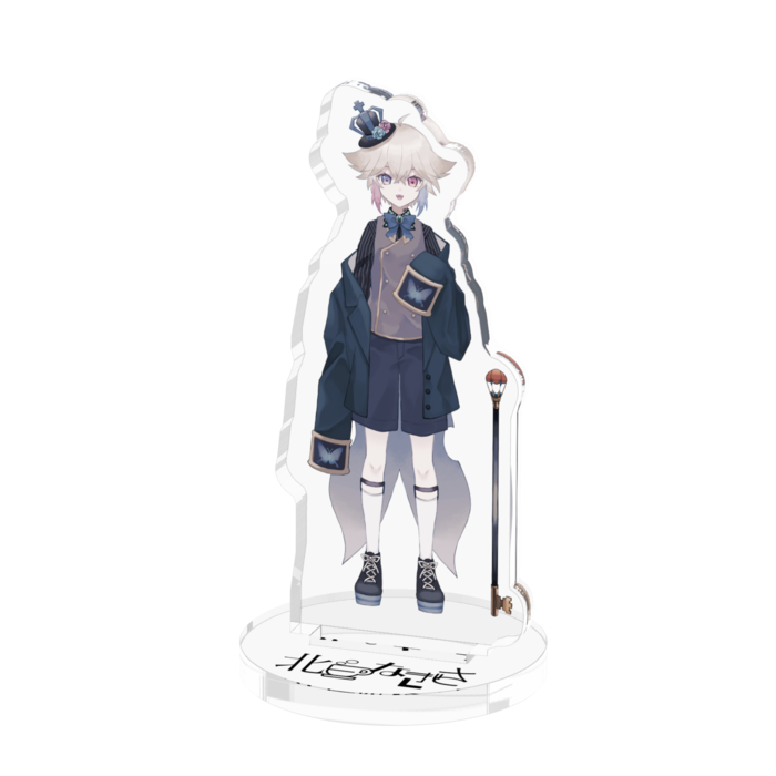 アクリルフィギュア - 50x50mm