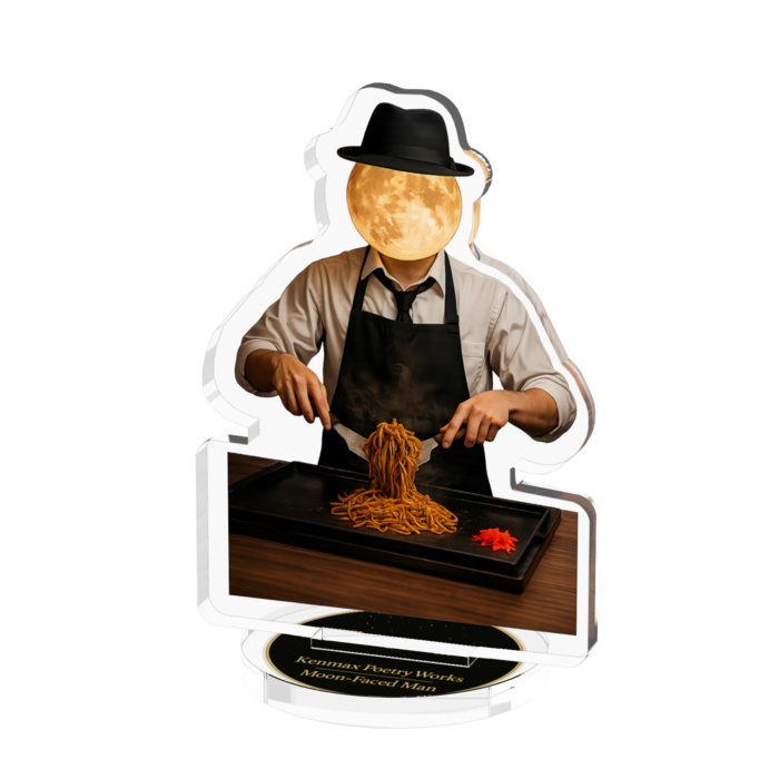 アクリルフィギュア - 50x50mm