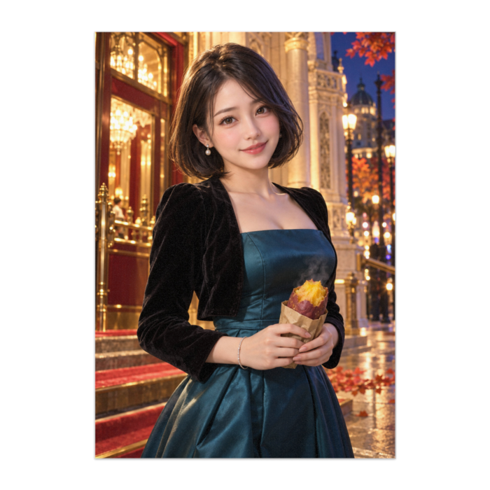 ポスター - B2