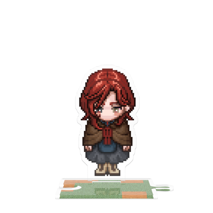 つながるアクスタ - 80mm